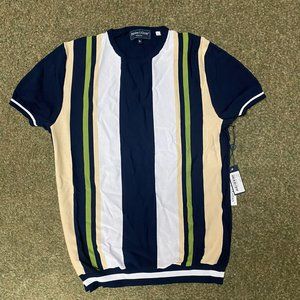 Slim Fit Striped Shirt from Paisley & Gray